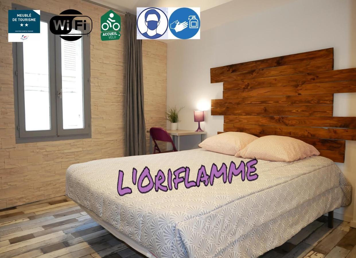 Apartmán L'Oriflamme Avignon Exteriér fotografie