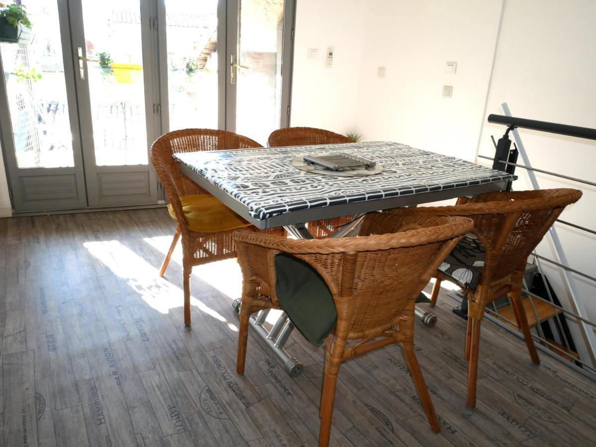 Apartmán L'Oriflamme Avignon Exteriér fotografie
