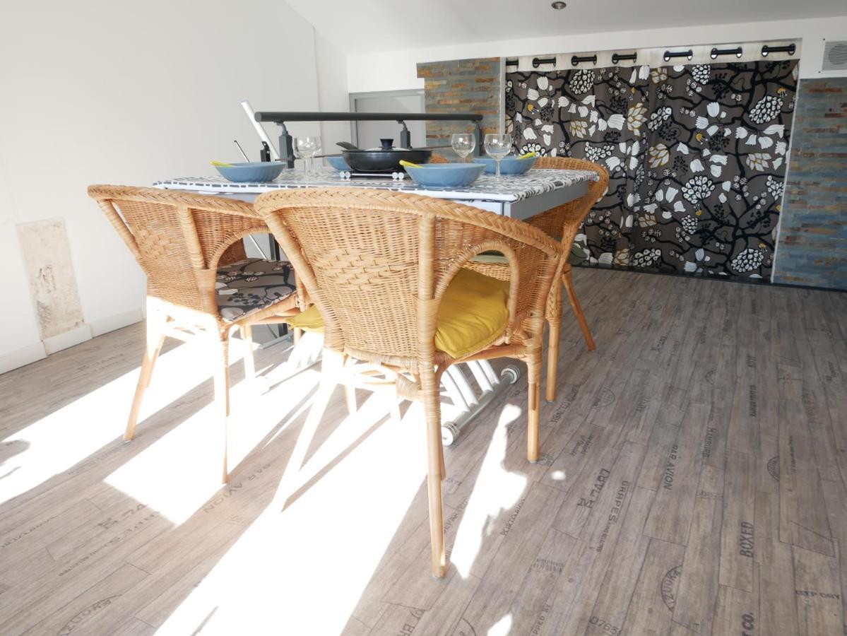 Apartmán L'Oriflamme Avignon Exteriér fotografie