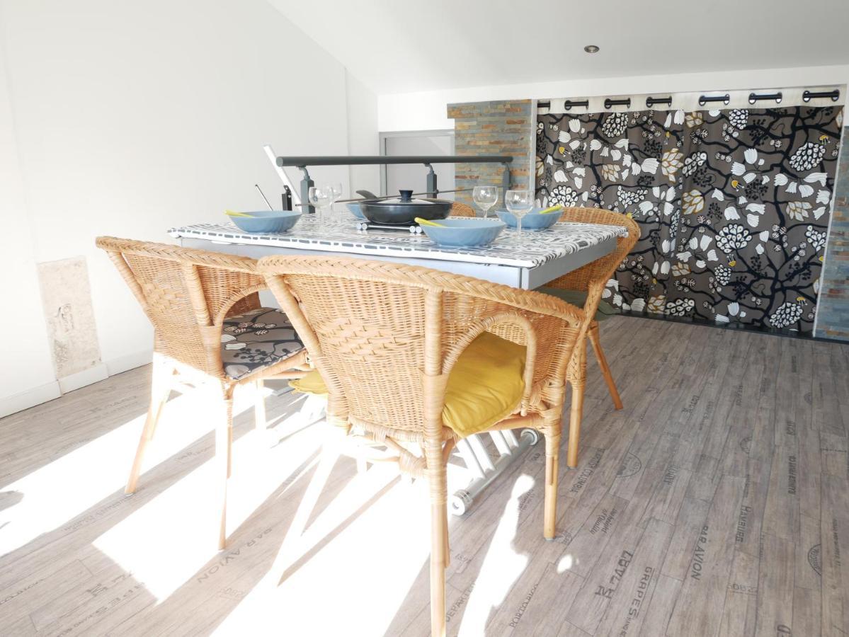 Apartmán L'Oriflamme Avignon Exteriér fotografie