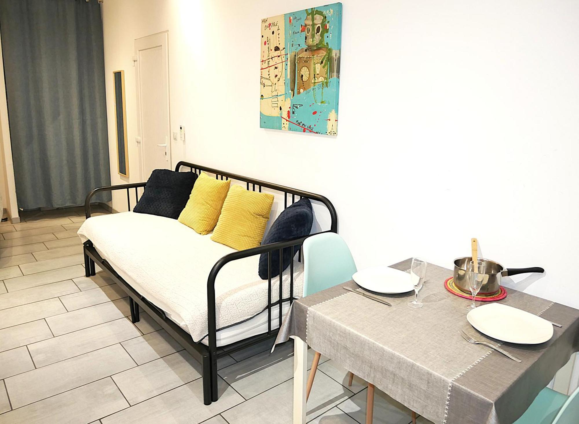 Apartmán L'Oriflamme Avignon Exteriér fotografie