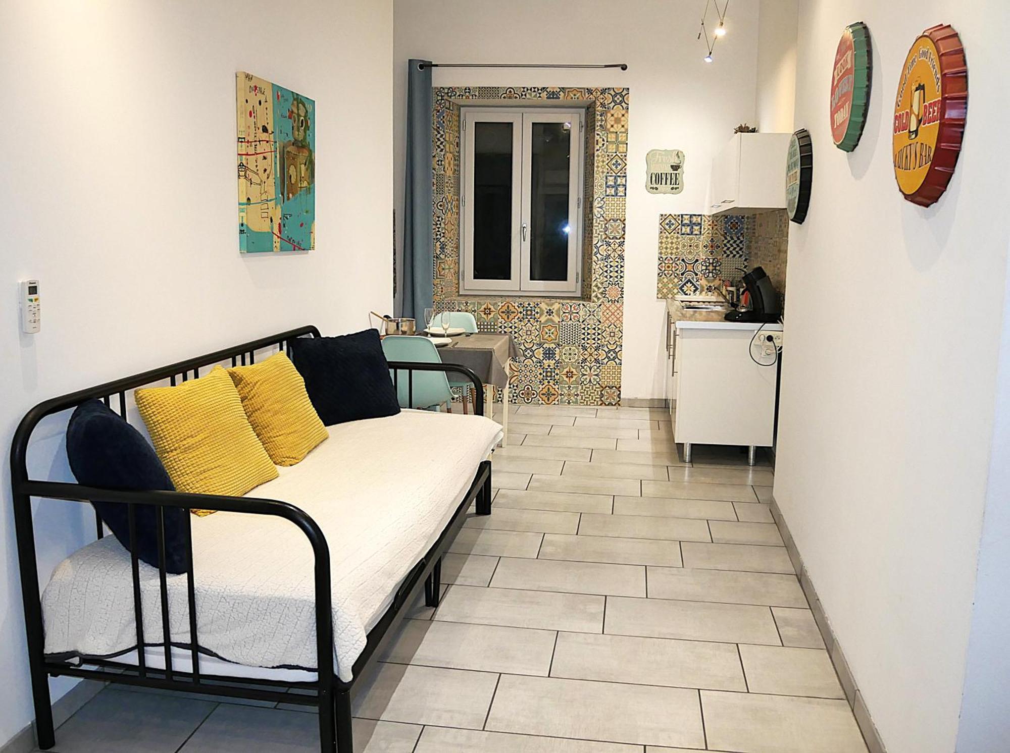 Apartmán L'Oriflamme Avignon Exteriér fotografie