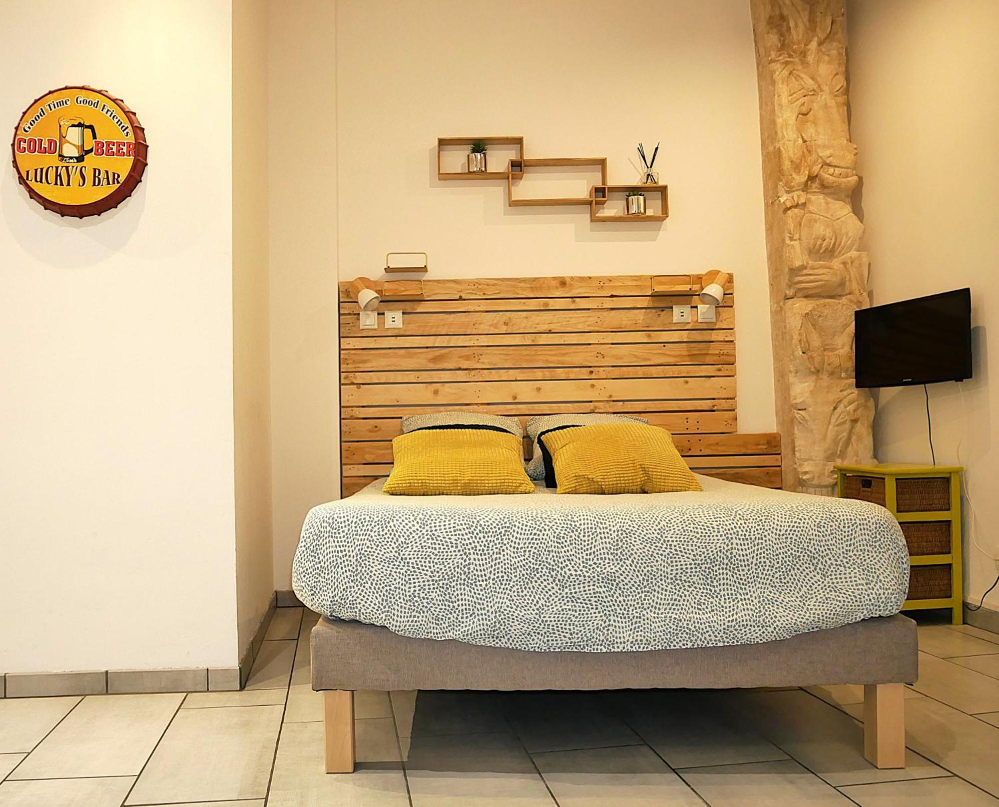 Apartmán L'Oriflamme Avignon Exteriér fotografie