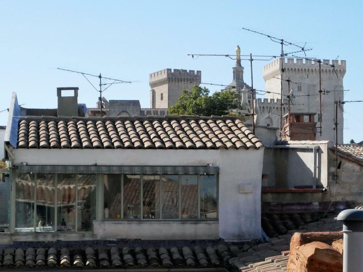Apartmán L'Oriflamme Avignon Exteriér fotografie