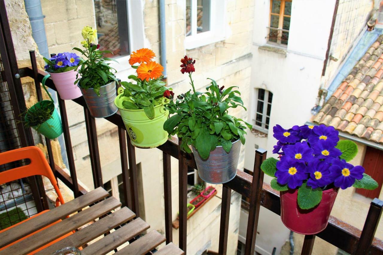 Apartmán L'Oriflamme Avignon Exteriér fotografie
